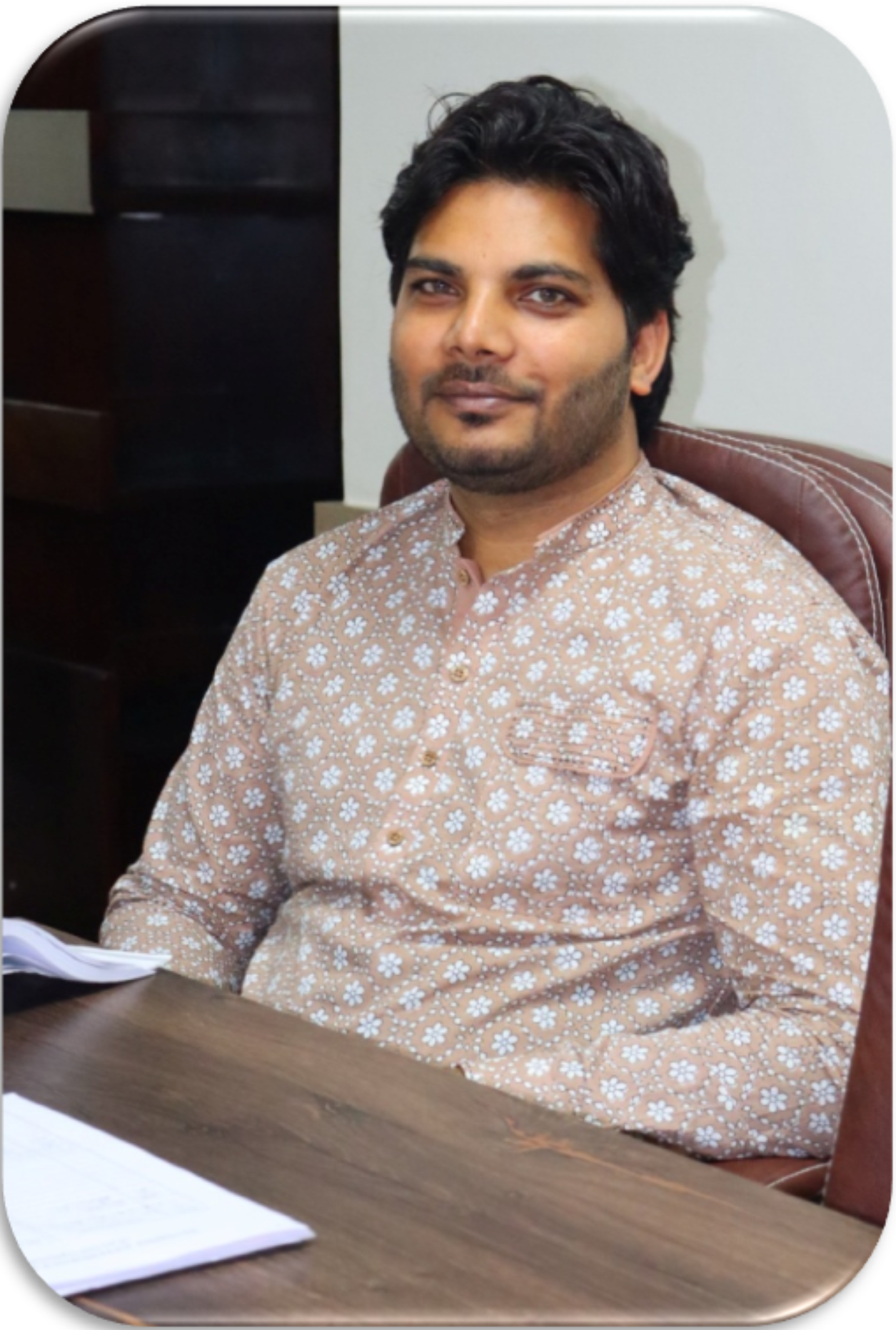 Priyanshu Singh - CEO